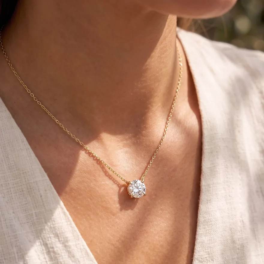 Necklaces