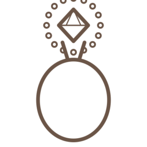 The Classic Halo · 1.51ct Round