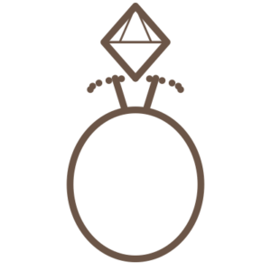 The Petite Hidden Halo · 1.01ct Round