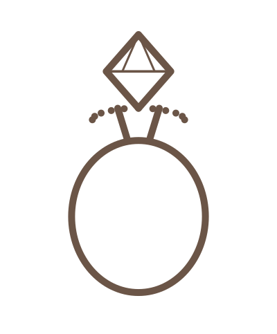 The Petite Hidden Halo · 1.01ct Round