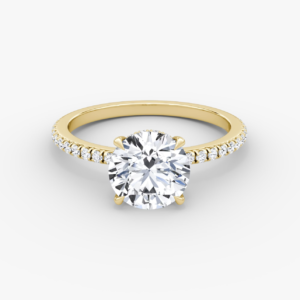 The Petite Solitaire · 1ct Round