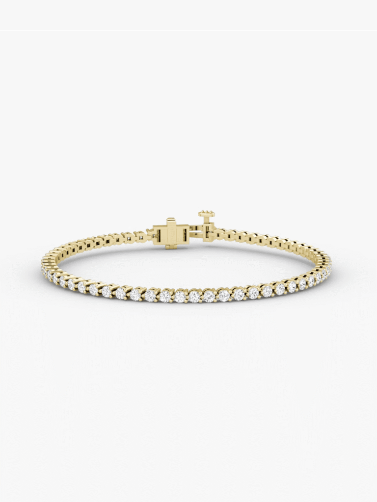 Diamond Tennis Bracelet